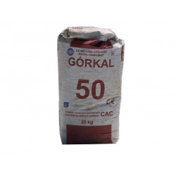 Cement Górkal 50 worek 25 kg